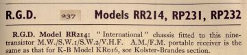 RGD-RR214 ;See KB KR016-1965.RTV.Radio.Xref preview